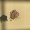 Flower sun catcher - Peony