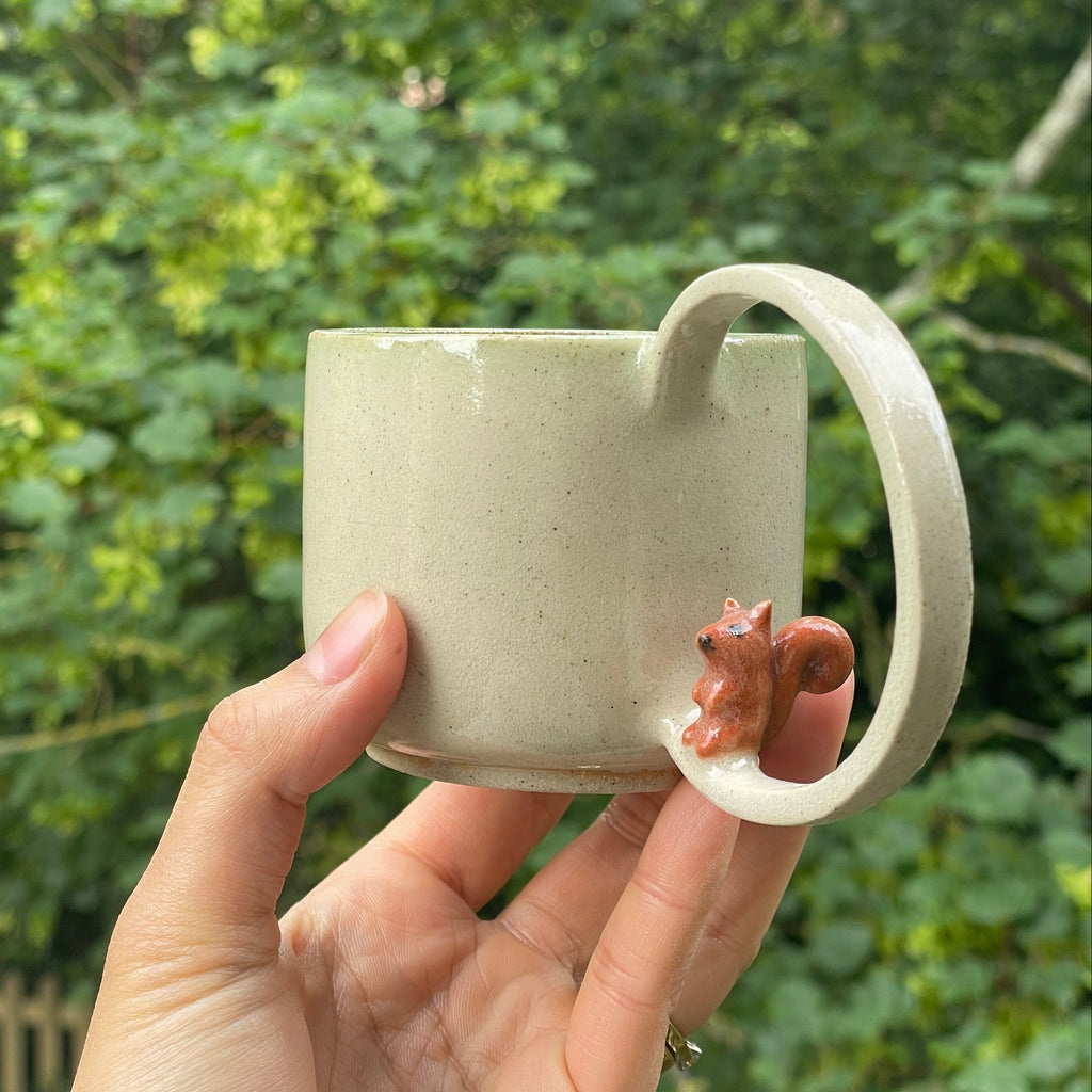 Lil' pal mug - Red squirrel
