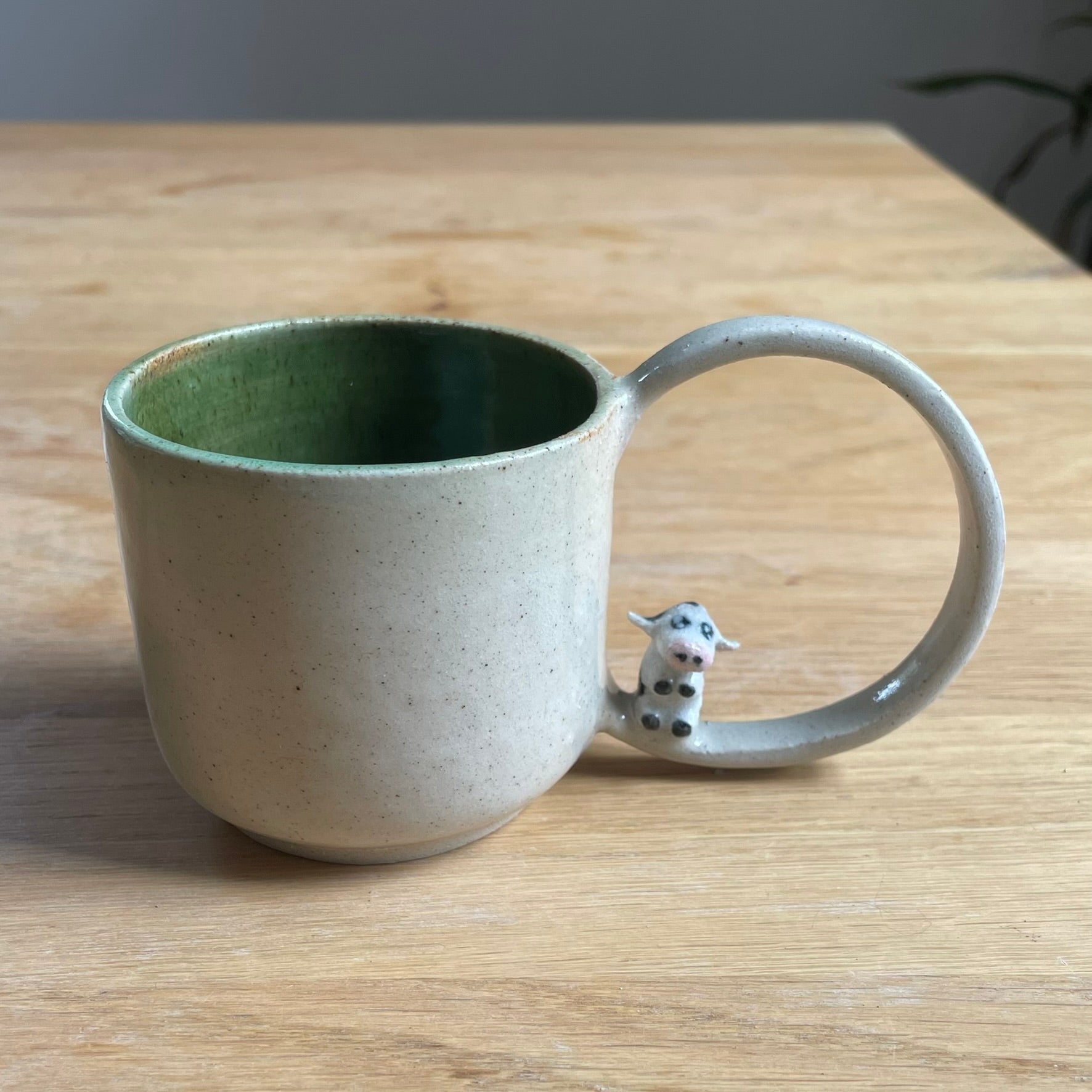 Lil' pal mug - Another Cow