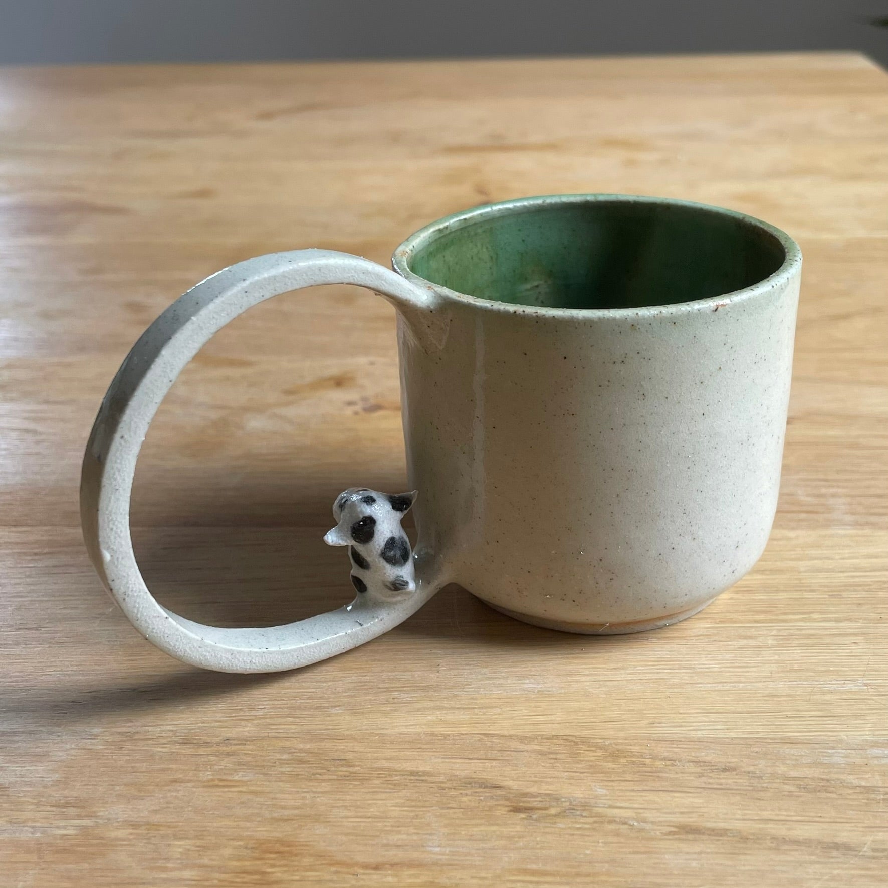 Lil' pal mug - Another Cow