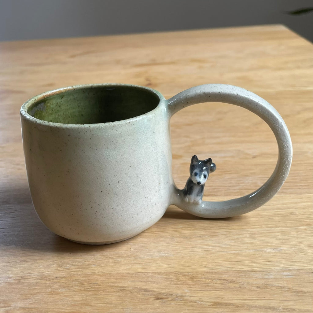 Lil' pal mug - Husky