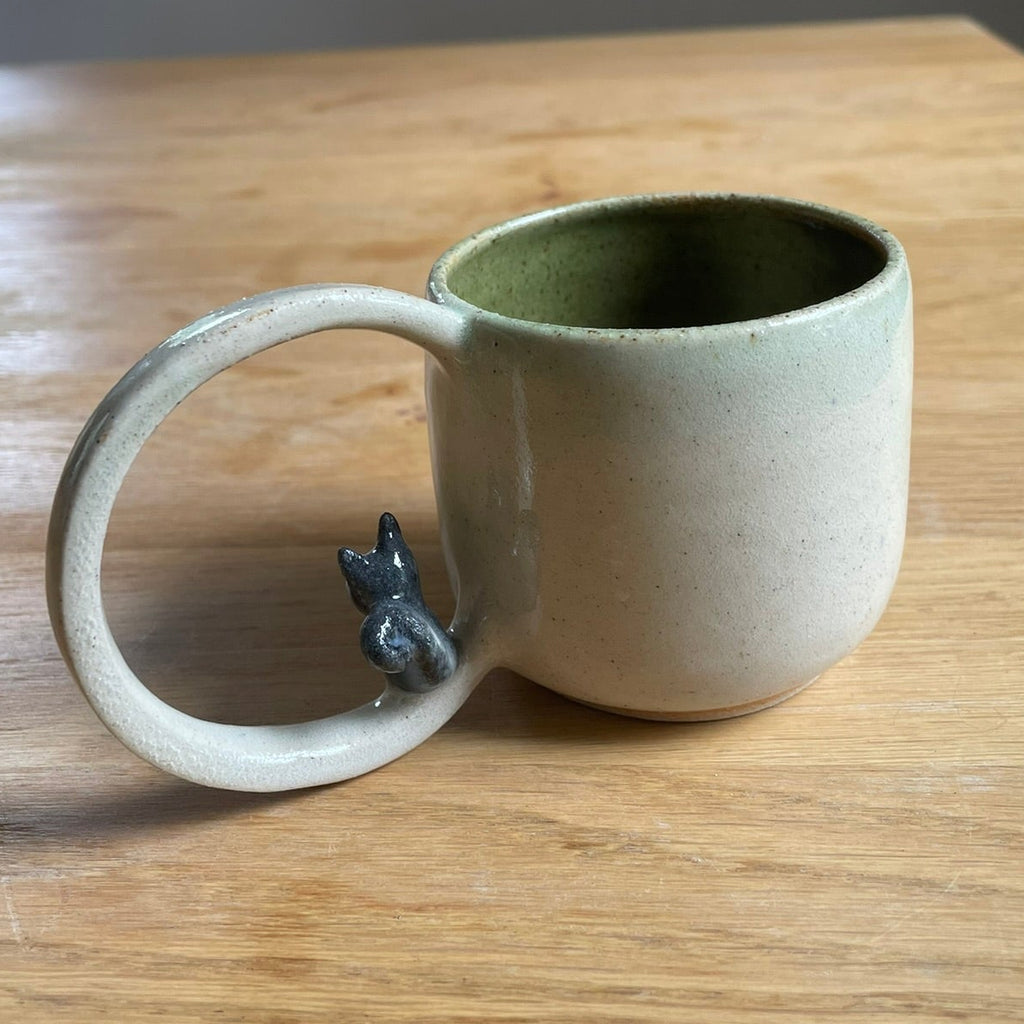 Lil' pal mug - Husky