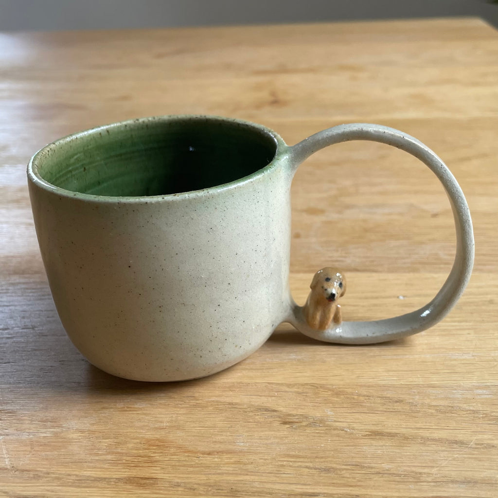 Lil' pal mug - Labrador