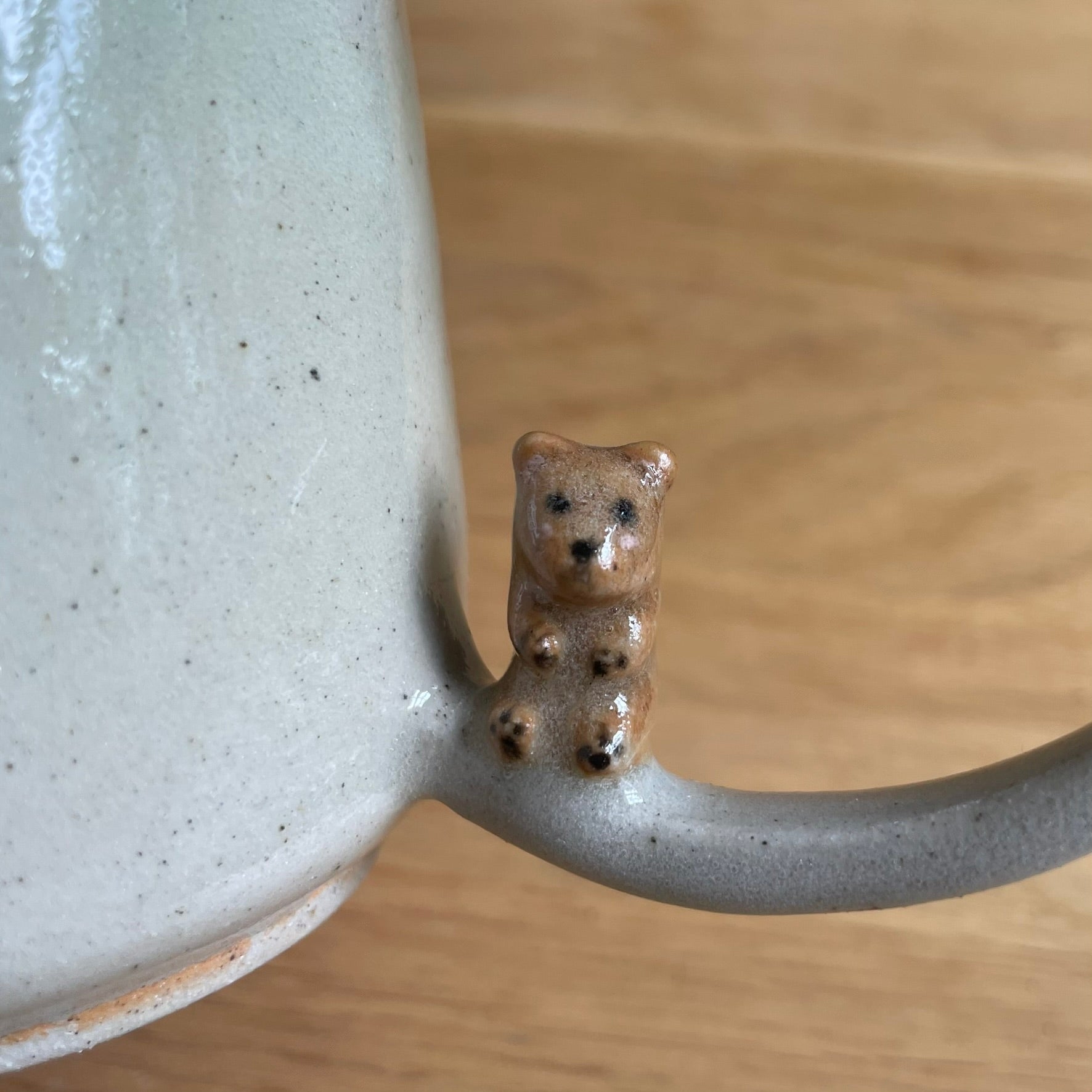 Lil' pal mug - Bear