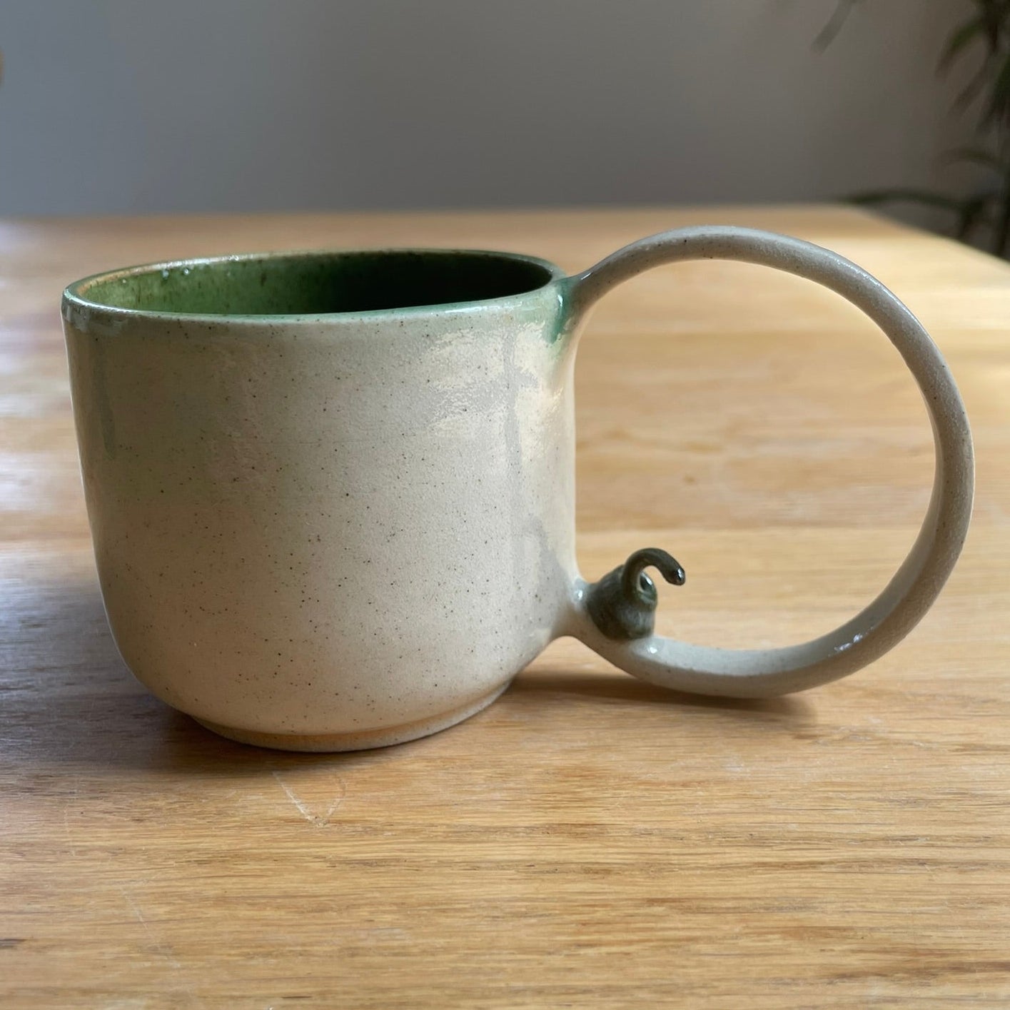 Lil' pal mug - Snake
