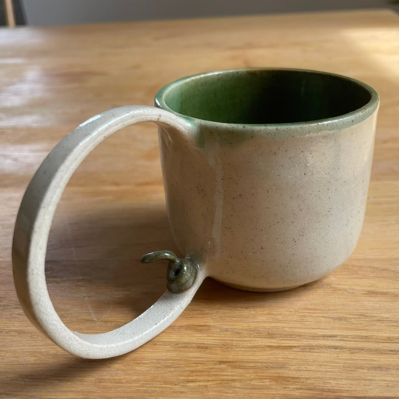 Lil' pal mug - Snake