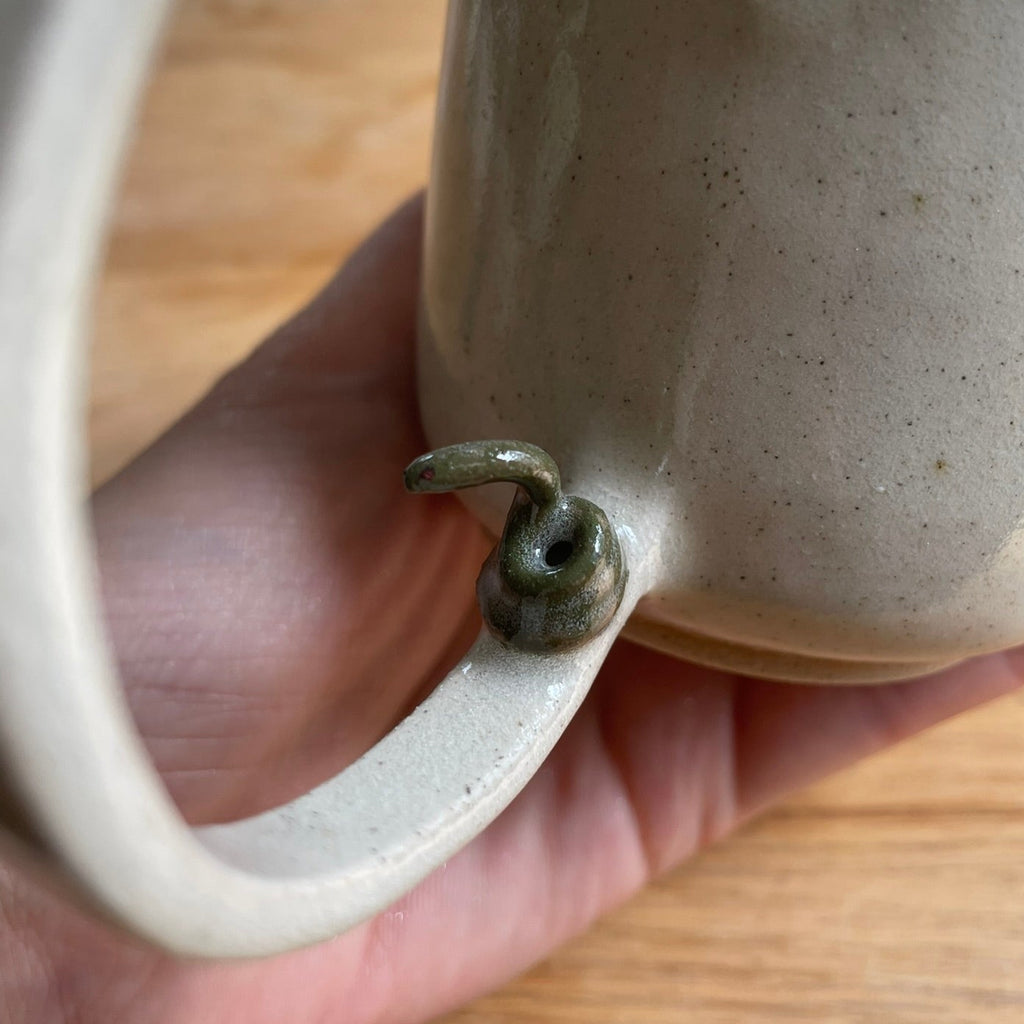 Lil' pal mug - Snake