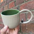 Lil' pal mug - Badger