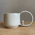 Lil' pal mug - Calico cat