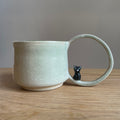 Lil' pal mug - Black cat