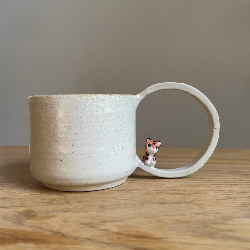 Lil' pal mug - Tiger