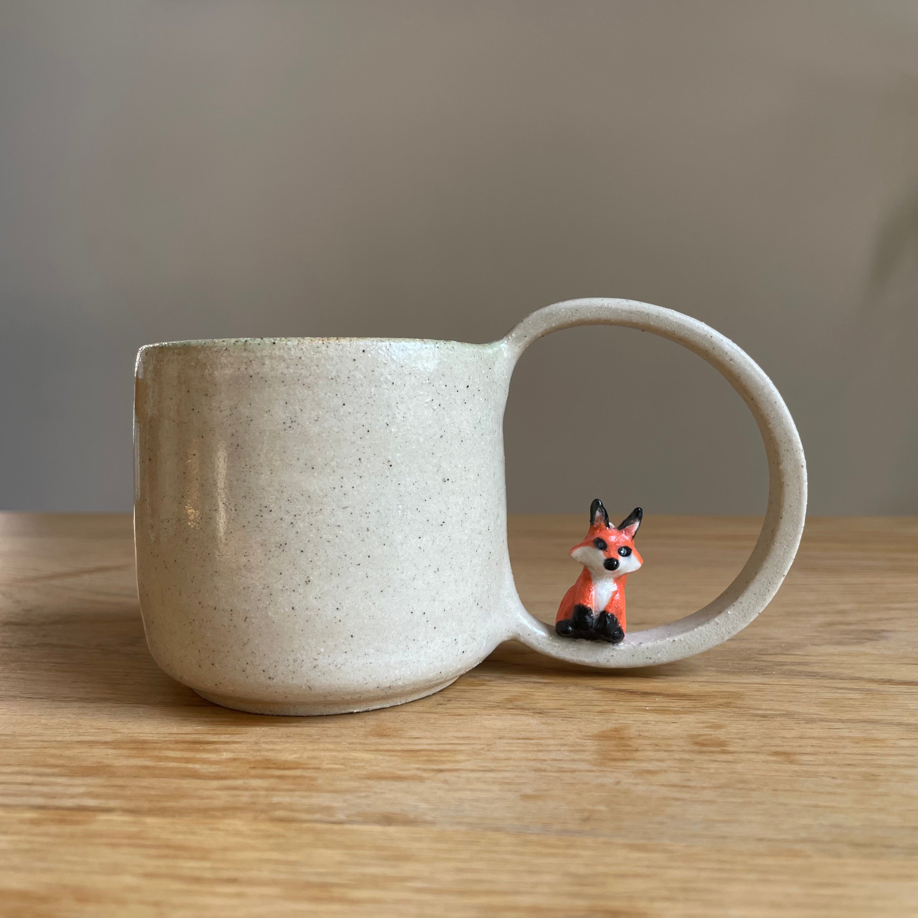 Lil' pal mug - Fox