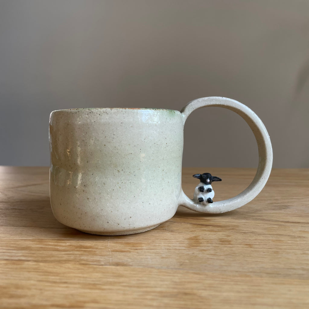 Lil' pal mug - Black sheep