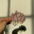 Flower sun catcher - Lotus/Peony
