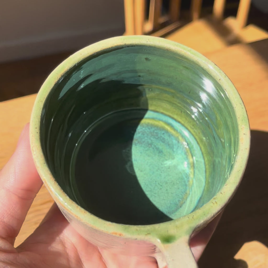 Lil' pal mug - Tiger